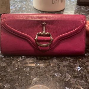 Gucci Wallet~Authentic